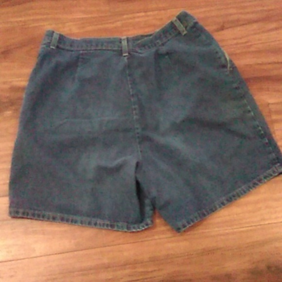 Vivaldi Jeans Waist Missy Skipper Walk shorts - Picture 6 of 6